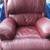 Beautiful Leather Couch and Recliner 2 thumbnail