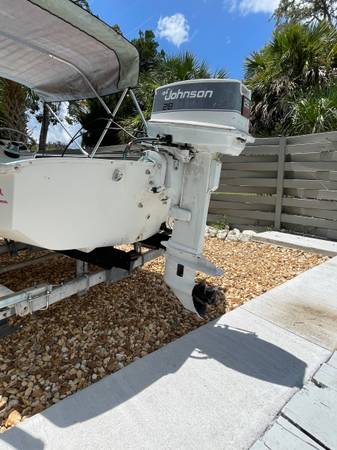 Boston Whaler 13 Edición Limitada Modelo Aniversario - $4500 (Crystal River)63438493031555122