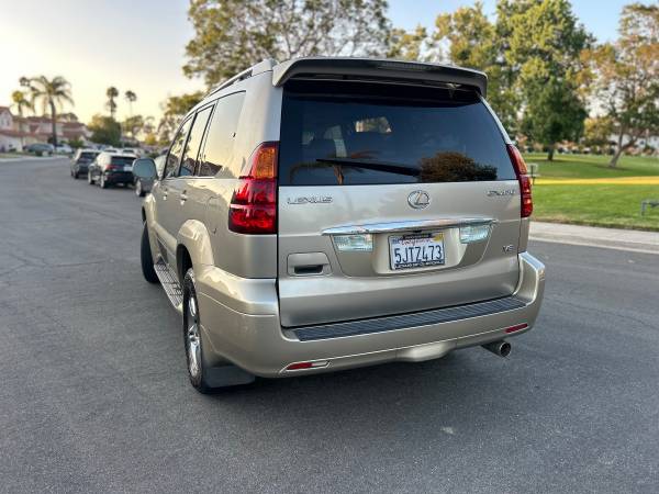 2004 Lexus Gx 470 Título limpio - $7,90063618373834115122