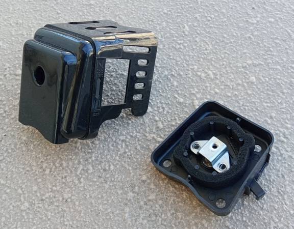 Complete AIR FILTER for 49cc engine 1