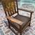 Antique - Mission - Arts and Crafts Rocking Chair 2 thumbnail