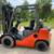 TOYOTA ,5000LB Forklift, Side Shift,  Solid Pneumatic, Only 1285 Hours 2 thumbnail