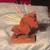 RETRO WOODEN HORSE  TOOTHPICK HOLDER 2 thumbnail