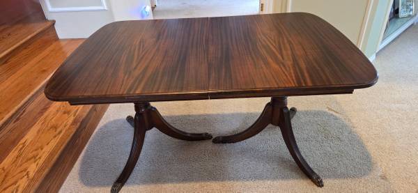 Antique Dining Table 1