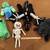 Minecraft plushes/stuffed animals--large and small 1 thumbnail