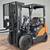 FORKLIFT PNEUMATIC 2017 DOOSAN G25N-7 15 thumbnail