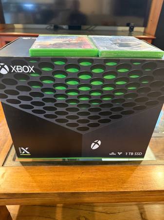 Xbox Series X : Gaming Console 1