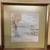 Framed Beach print water color By A. Costanza 1 thumbnail
