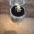 Natural Pearl 9mm Diamond 0.03ct 18k Yellow Gold Cocktail Ring US 8 5 thumbnail