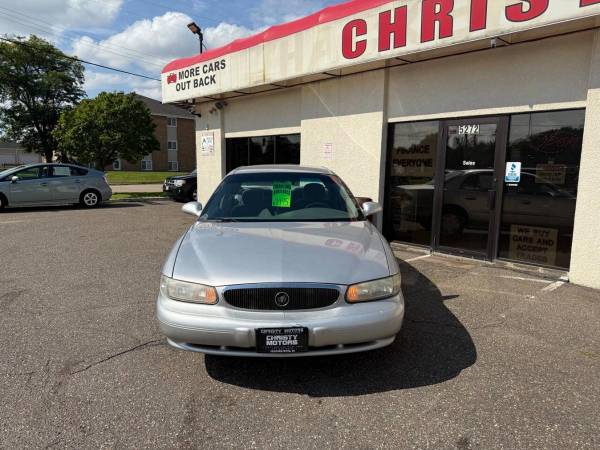 2004 Buick Century Custom -We Finance Everyone! - $3,995 (+ Christy Motors)63481250402051121