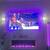 Electric 3 Sided Contemporary Fireplace 6 thumbnail