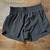 Lululemon Black Track That Shorts *5"-Size 6 1 thumbnail