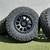 New 17” Basta RF1 Forged Wheels 6x139.7 Rims 33” Tires Toyota 4Runner 6 thumbnail