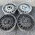 Four Alfa Romeo Spider 14 inch wheels 4 on 108mm 1 thumbnail