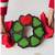 /// LODGE CAST IRON HOLIDAY WREATH PAN - NEW \\\ 3 thumbnail