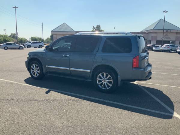 Infiniti QX56 2009 - $5,50063619609720195121