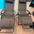 2 Reclining Outdoor Frontgate Chairs Loungers Foldable 1 thumbnail