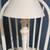 Small wooden white lamp 1 thumbnail