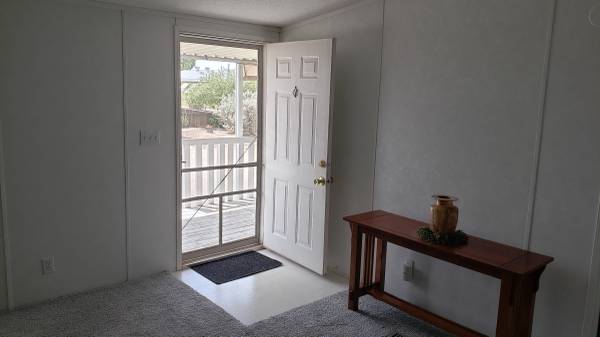 $90,000 / 2br - 1120ft2 - 2BR/2BA MANUFACTURED HOME IN 55+ COMMUNITY (Alamogordo)63948355051395124