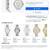Michele Serein Diamond watch 6 thumbnail