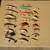 40 USED FISH LURES 1 thumbnail