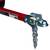1) Trailer Safety Chains - New in Box - 1/4 in. x 4 ft. - Haul-Master 3 thumbnail