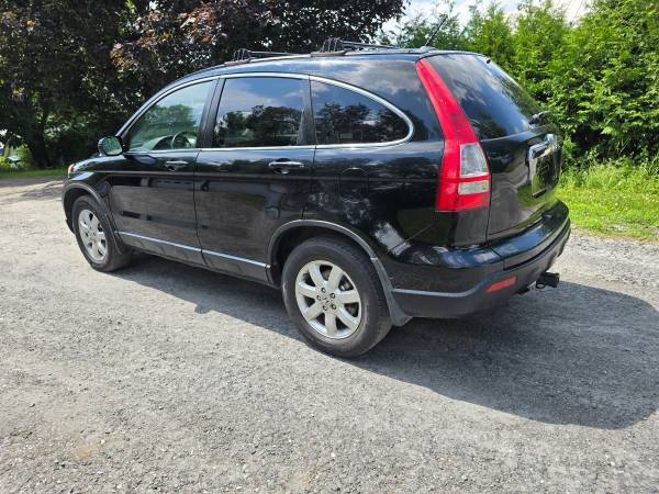 2009 Honda Crv ex-l - $3,750 (Barre,Vt)63622594328195124