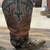 Women’s cowgirl boots, black star 5 thumbnail