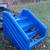 Big Blue Plastic Stairs 2 thumbnail