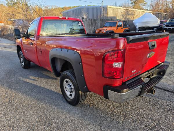 2009 Chevrolet Silverado 2500hd - Photo 2