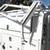 YOU~SAVE -65%# >1 LEFT< The"FANTASTIC FIBERGLASS 'BRAND FX' 8'.Utility 14 thumbnail