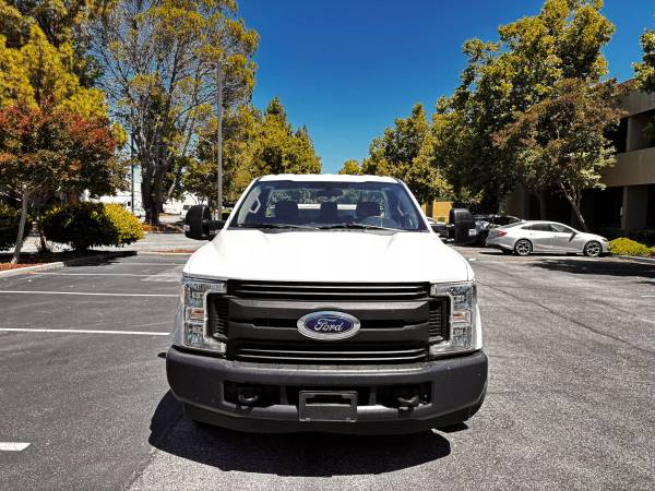 2018 Ford F250 Super Duty Cabina Regular - ¡Financiamiento Disponible! - $19888.0063613208050947121