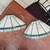 2 - STAINED GLASS SCONCE LAMPS LIGHTS - LUCES LAMPARAS DE PARED 1 thumbnail