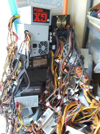Power Supply Unit PSU CASH FIRM 1