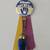 Vintage 1980's Milwaukee Brewers 1 3/4" Old School Mit Logo Button Pin 1 thumbnail