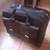 Briefcase JACK GEORGES wheeled , expendable ,NYC 2 thumbnail