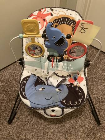 Baby Low Rider Chair 1