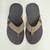 REEF Comfort Flip Flops Sandals Size 8 cushioned beach pool unisex men’s / wom 1 thumbnail