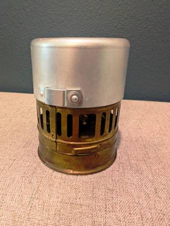 Svea Vintage Backpacking Model 123 Stove 1