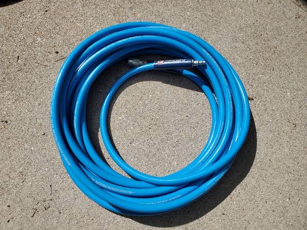 Compressor Hose 50' - Campbell Hausfeld 1