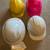 Four Hard Hats / Safety Helmets with New LED light 9 thumbnail