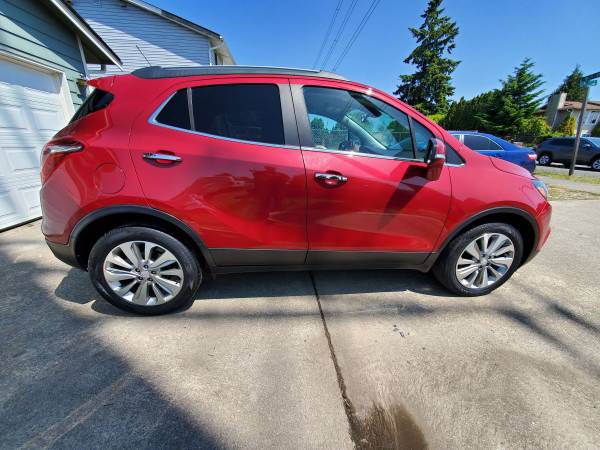 Buick encore 2018. Bajo kilometraje. - $13,500 (Tacoma)63617898822019124
