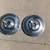 EARLY VALIANT 13" SPINNER HUBCAPS 2 thumbnail