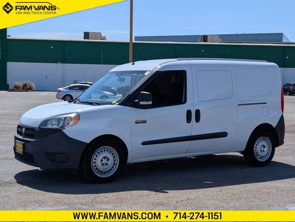 2018 RAM ProMaster City Dodge - Photo 3