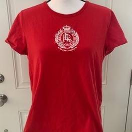 New w/Tags:  Ralph Lauren Active short sleeve cotton crew (xs) 1