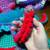 Handmade Crocheted Octopus LARGE 6 thumbnail