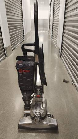 The KIRBY Avalir G10D 100th Anniversary Upright Vacuum Cleaner 1
