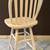 26" Swivel Barstool/Counter Stool Solid Wood/White 7 thumbnail