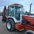 1994 John deere 310 D 4x4 extenda-hoe backhoe 5 thumbnail