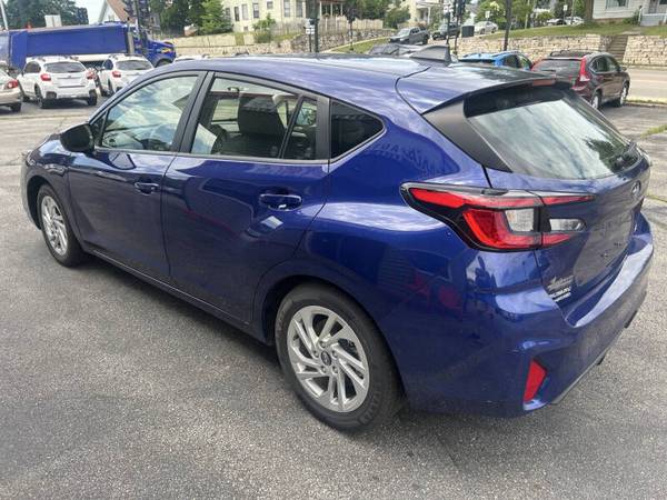 2024 Subaru Impreza 2.0i AWD, 40k Miles, 1 Owner, Rust/Salt Free! - $20,500 (Farris Auto Stoughton, WI)63625030317313124